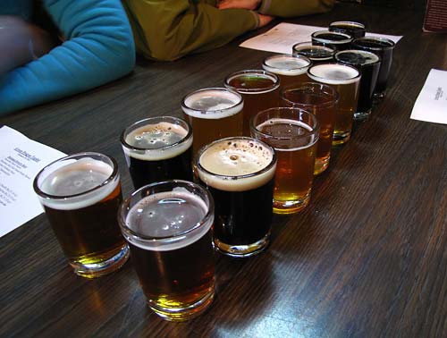 double the samplers, double the fun