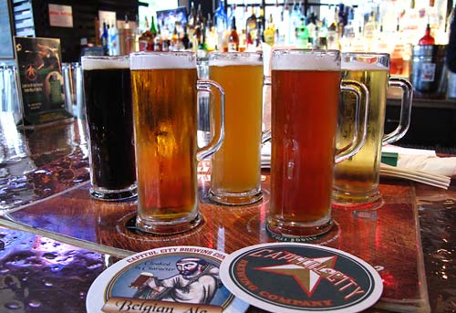 Capitol City Brewing