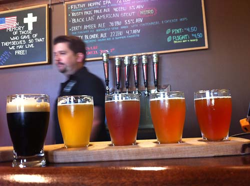 little dirty buckets of beer little dirty buckets of beer