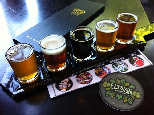 Elysian Brewing