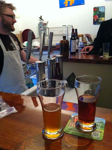 original EPIC Ales taproom