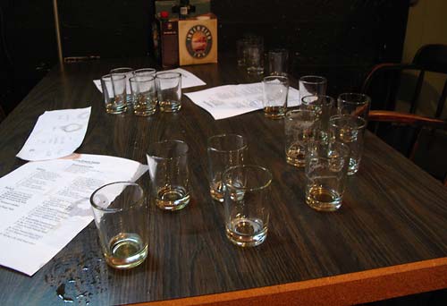 Green Dragon remains