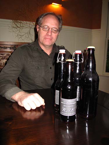 Gretta's Brewmaster Robert