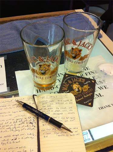 Mac & Jack's Mac & Jack's