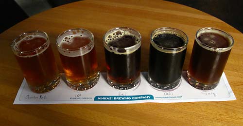 Ninkasi Brewing