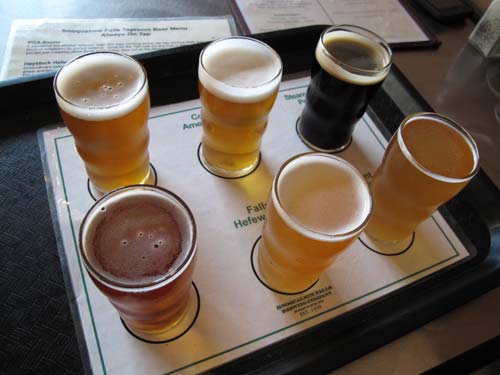 Snoqualmie Falls Brewing Company Snoqualmie Falls Brewing Company