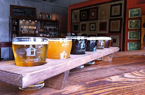 Sound Brewery sampler