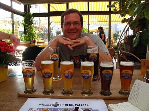 waedi beer palette and me