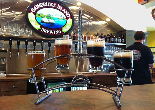 Bainbridge Island Brewing