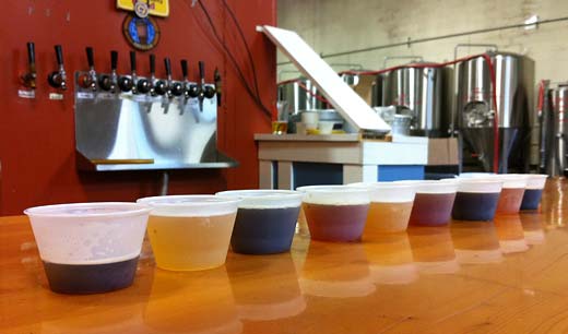 Lazy Boy Brewing Lazy Boy Brewing