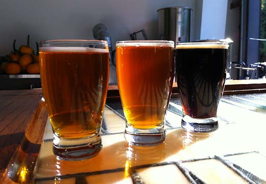 Beer Brickettes Beer Brickettes