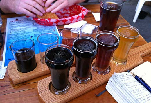 Beer Tasting 101 at Old Schoolhouse