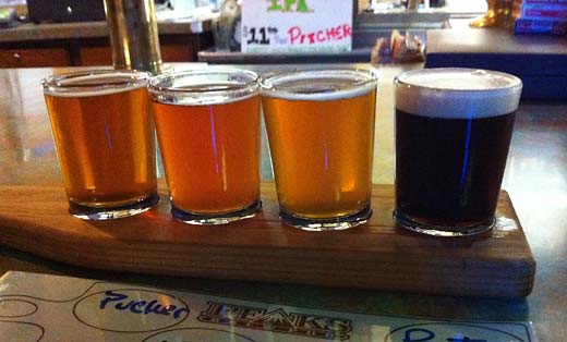 Peaks Brewpub