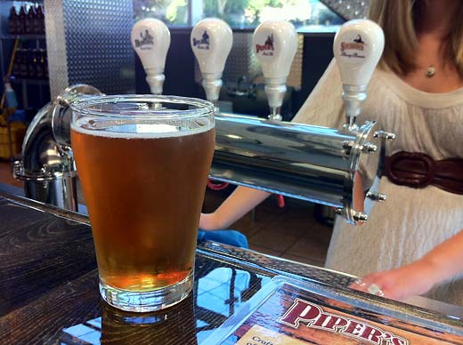 Vancouver Island Brewing