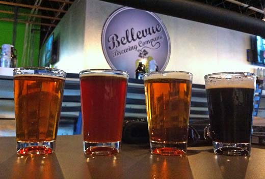 Bellevue Brews