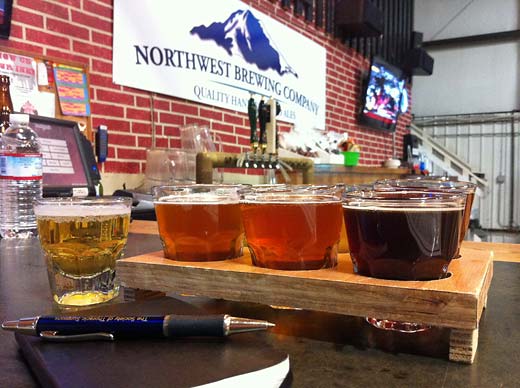 Northwest Brewing Northwest Brewing