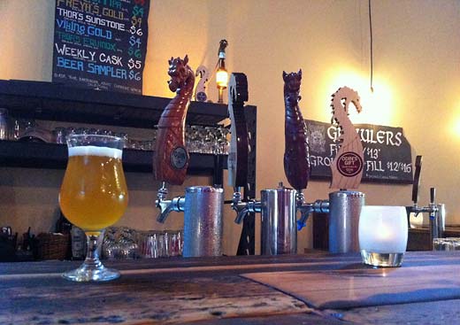 Asgard Tasting Room -- where Norse gods go to drink Asgard Tasting Room -- where Norse gods go to drink