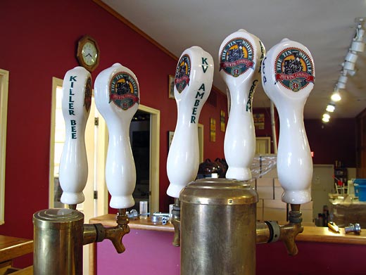 Wet your whistle at The Tin Whistle