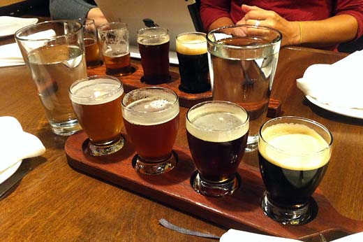 Adam's NW B&B / Twin Rivers Brewing