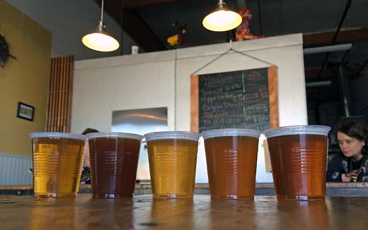 this Tin Dog don't bite