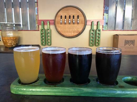 Bushnell Craft Brewing