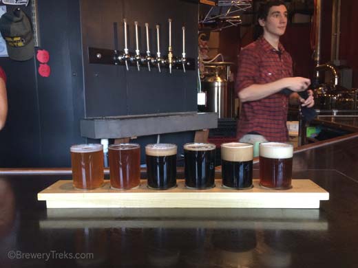 little cubs at Flying Lion