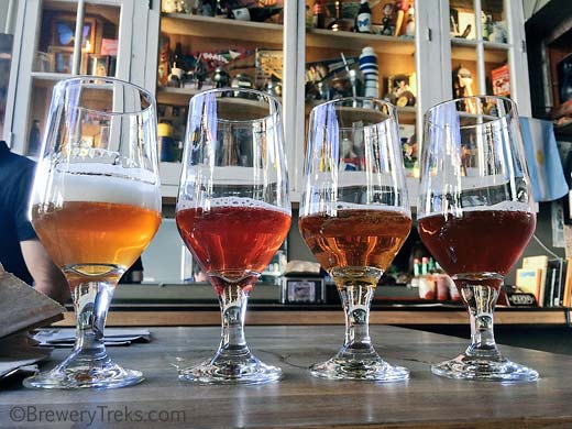 cervecitas en La Ciudad