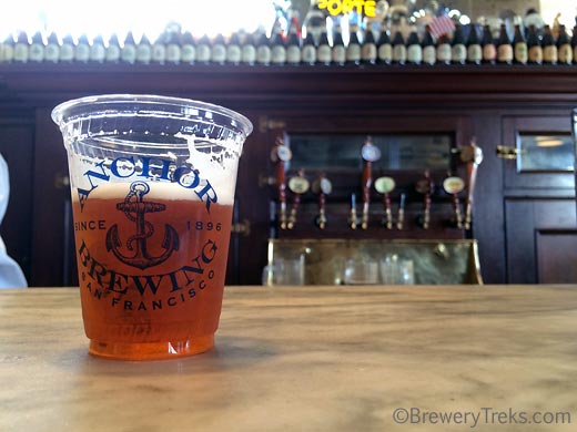 full steam ahead. well, half-full.